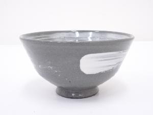 刷毛目三島茶碗